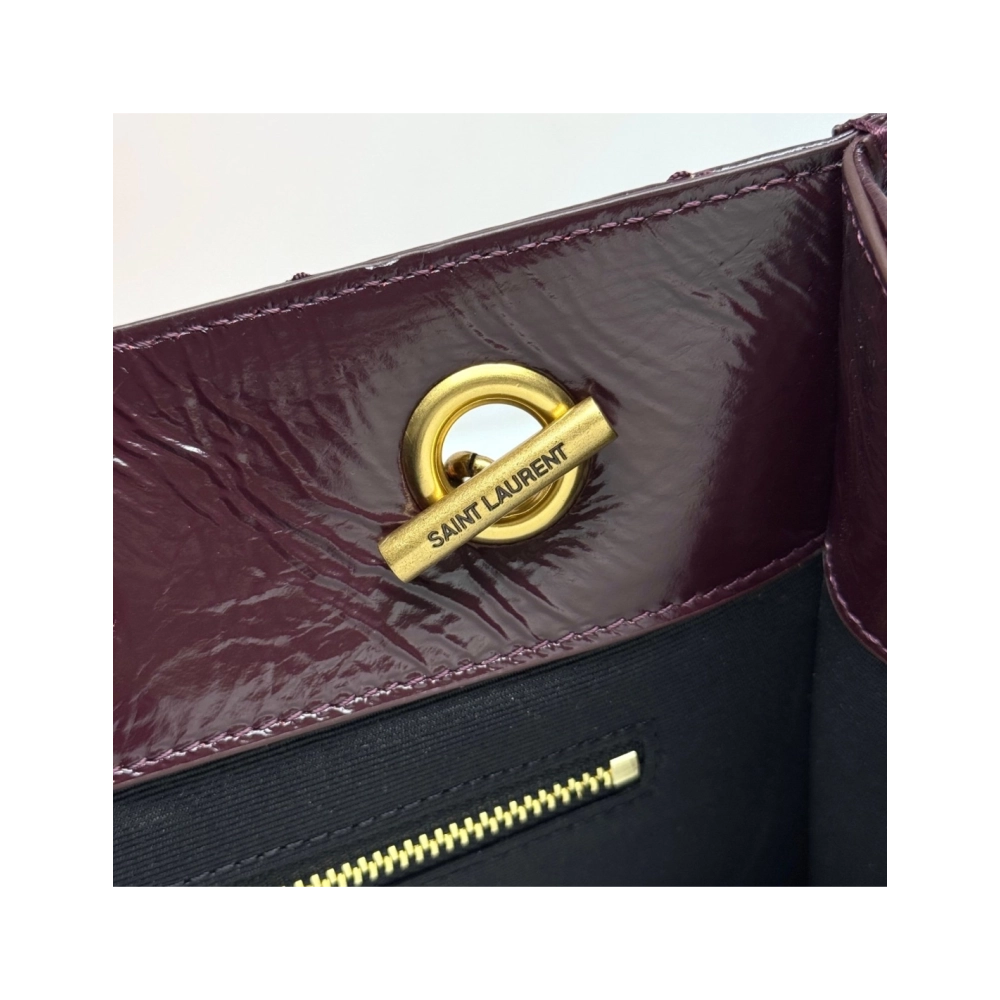 YSL Saint Laurent bags 872680 25X19X10cm,YSL Bags,BAGS