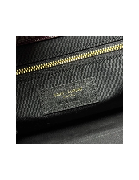YSL Saint Laurent bags 872680 25X19X10cm,YSL Bags,BAGS