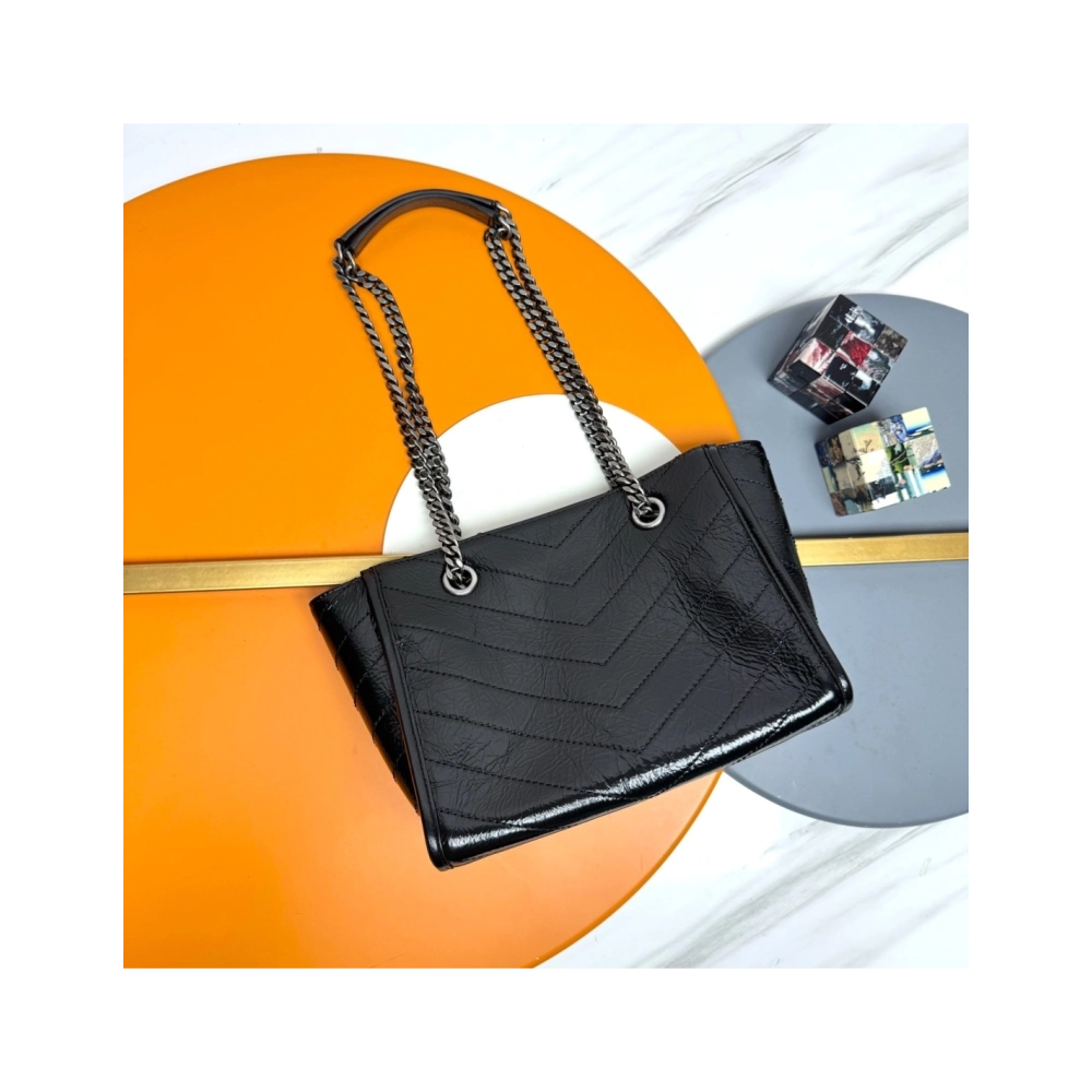 YSL Saint Laurent bags 872680 25X19X10cm,YSL Bags,BAGS