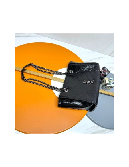 YSL Saint Laurent bags 872680 25X19X10cm,YSL Bags,BAGS