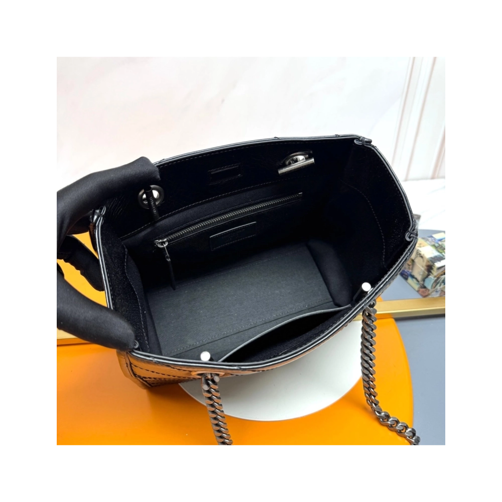 YSL Saint Laurent bags 872680 25X19X10cm,YSL Bags,BAGS