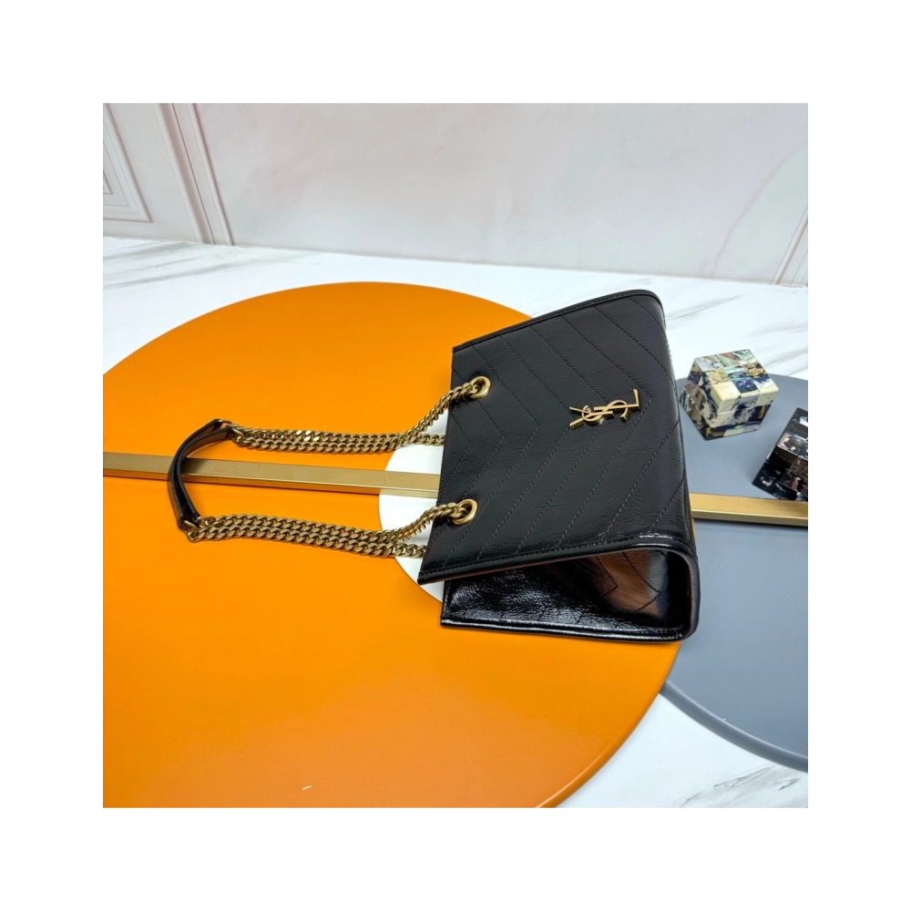 YSL Saint Laurent bags 872680 25X19X10cm,YSL Bags,BAGS