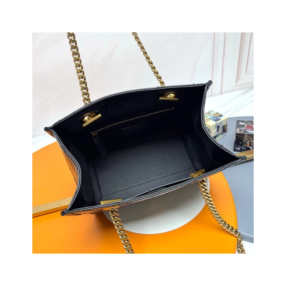 YSL Saint Laurent bags 872680 25X19X10cm,YSL Bags,BAGS