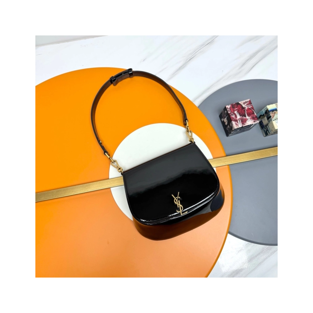 YSL Saint Laurent bags 800846 17.5X21X8cm,YSL Bags,BAGS