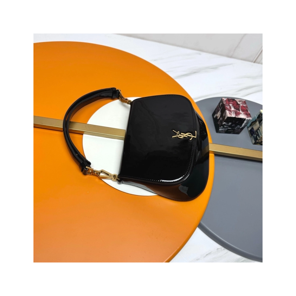 YSL Saint Laurent bags 800846 17.5X21X8cm,YSL Bags,BAGS