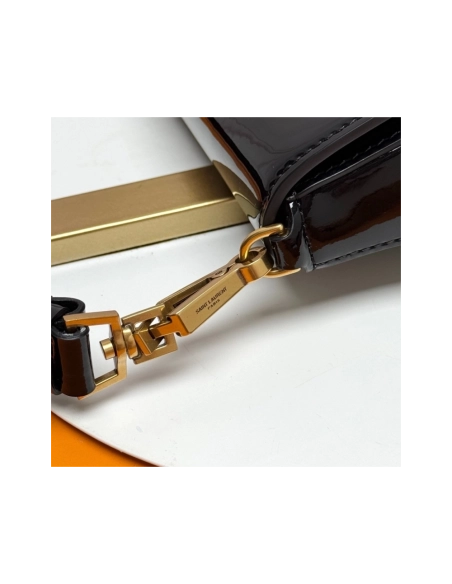 YSL Saint Laurent bags 800846 17.5X21X8cm,YSL Bags,BAGS