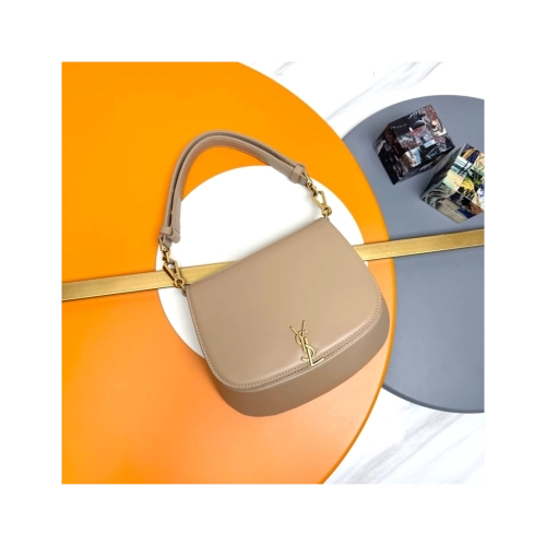 YSL Saint Laurent bags 800846 17.5X21X8cm,YSL Bags,BAGS