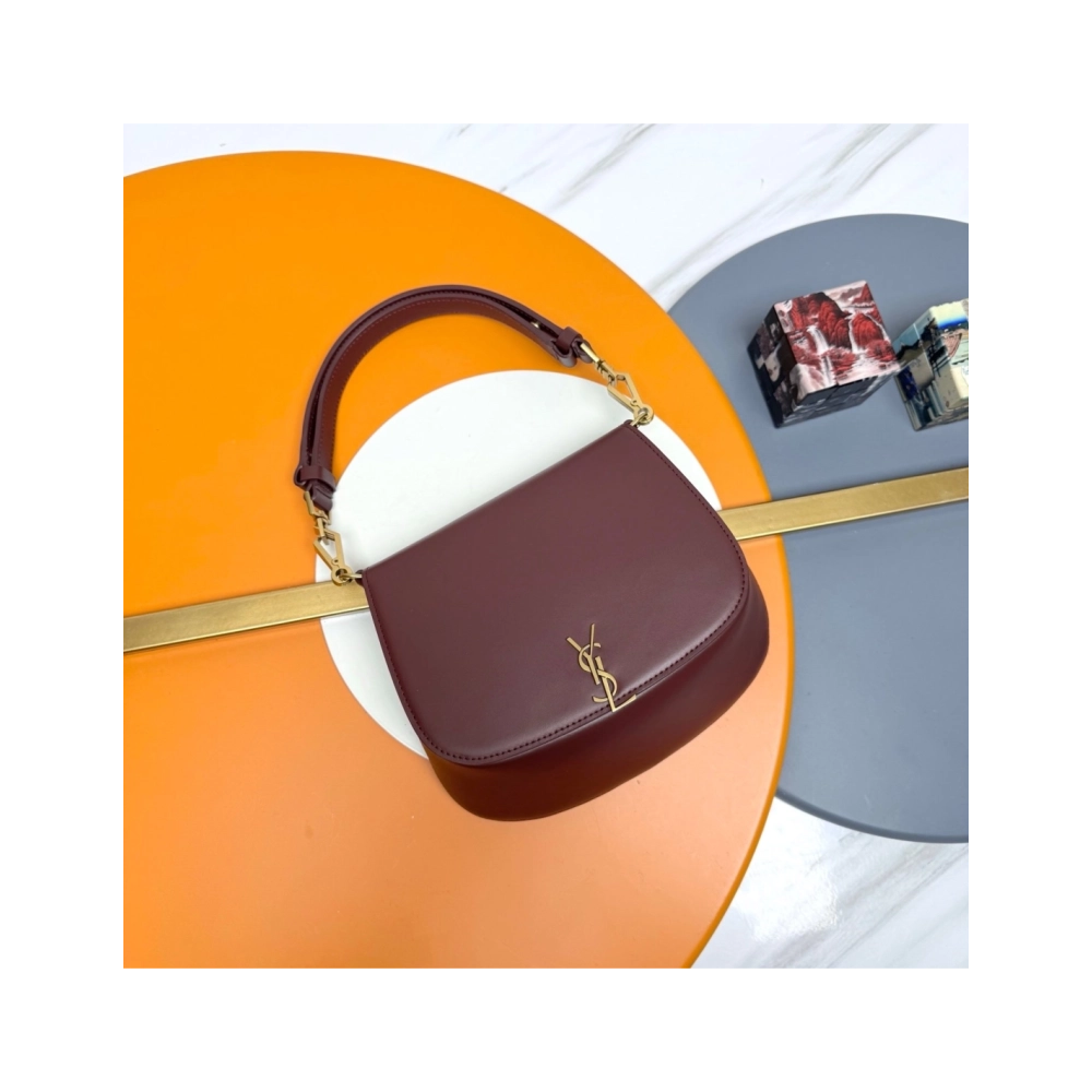 YSL Saint Laurent bags 800846 17.5X21X8cm,YSL Bags,BAGS