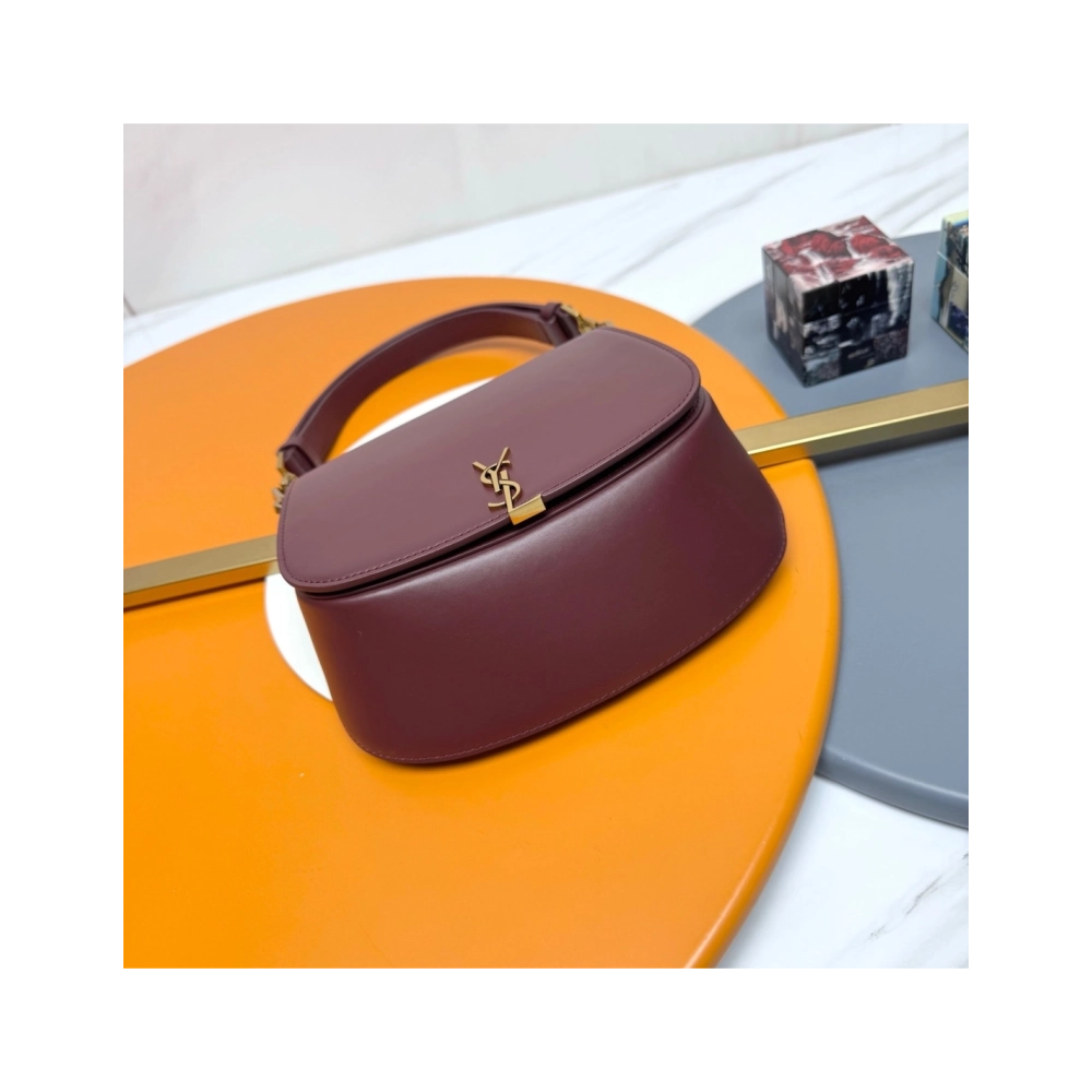 YSL Saint Laurent bags 800846 17.5X21X8cm,YSL Bags,BAGS