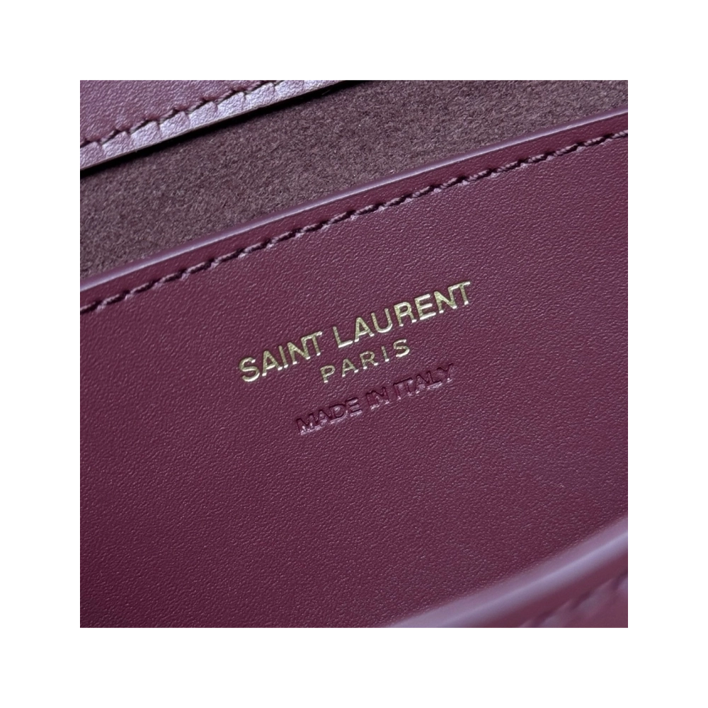 YSL Saint Laurent bags 800846 17.5X21X8cm,YSL Bags,BAGS