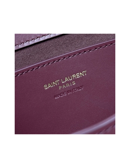 YSL Saint Laurent bags 800846 17.5X21X8cm,YSL Bags,BAGS