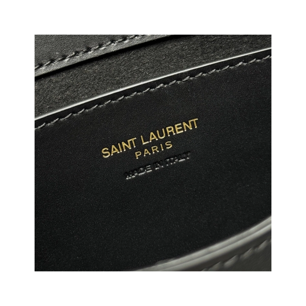 YSL Saint Laurent bags 800846 17.5X21X8cm,YSL Bags,BAGS