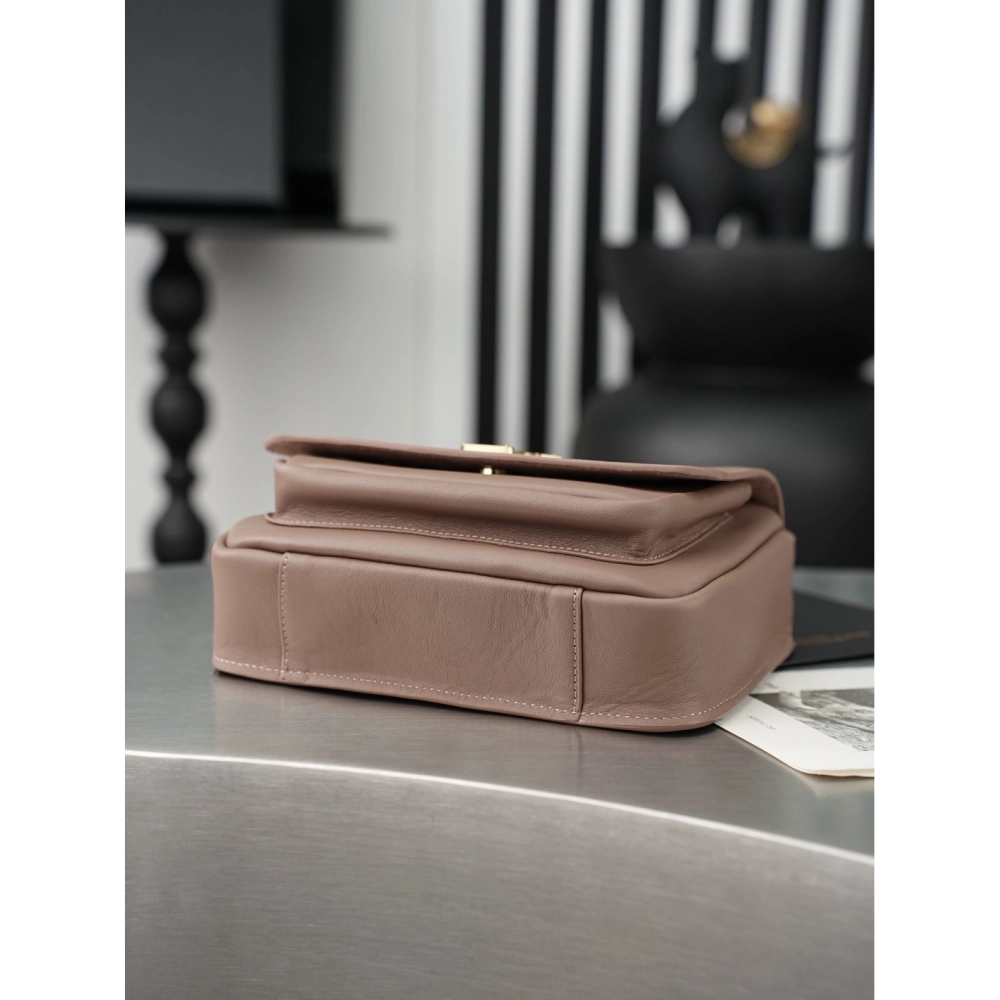 YSL Saint Laurent bags 718556 22X16X8cm,YSL Bags,BAGS