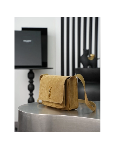 YSL Saint Laurent bags 718556 22X16X8cm,YSL Bags,BAGS