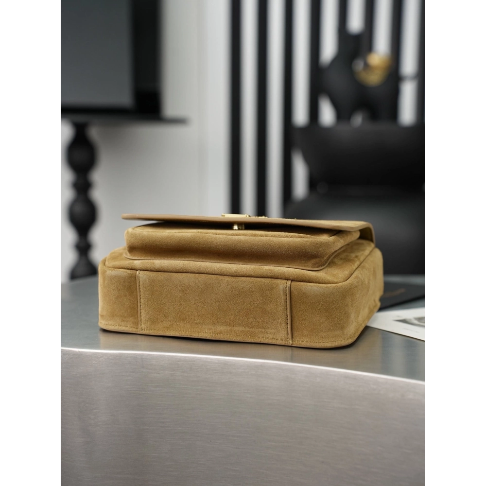 YSL Saint Laurent bags 718556 22X16X8cm,YSL Bags,BAGS