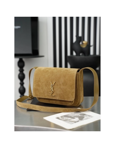 YSL Saint Laurent bags 718556 22X16X8cm,YSL Bags,BAGS