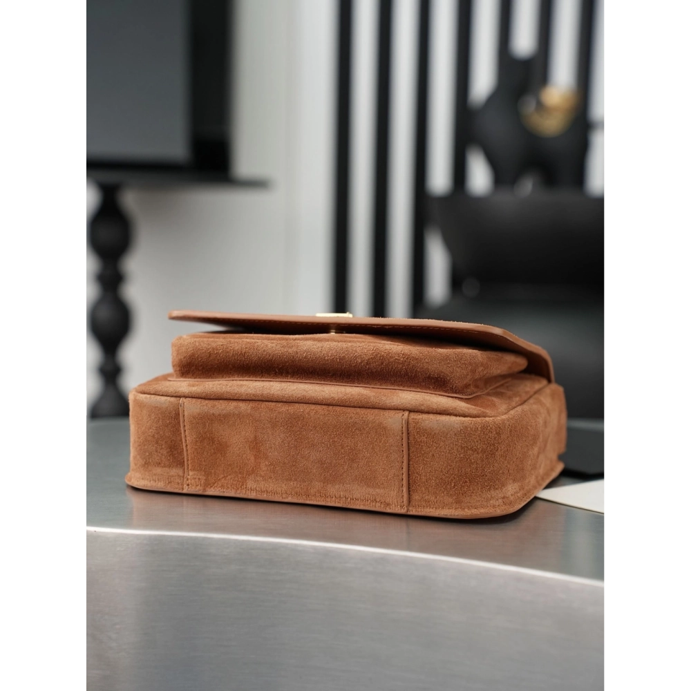 YSL Saint Laurent bags 718556 22X16X8cm,YSL Bags,BAGS