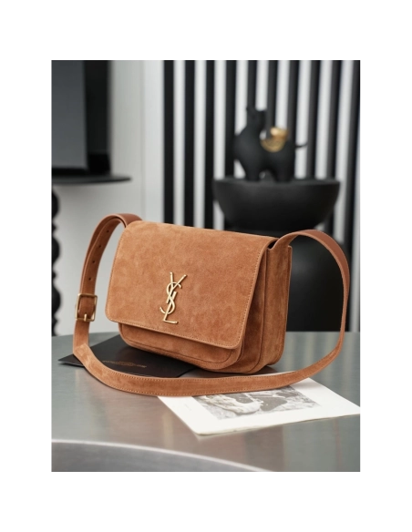 YSL Saint Laurent bags 718556 22X16X8cm,YSL Bags,BAGS