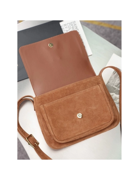 YSL Saint Laurent bags 718556 22X16X8cm,YSL Bags,BAGS