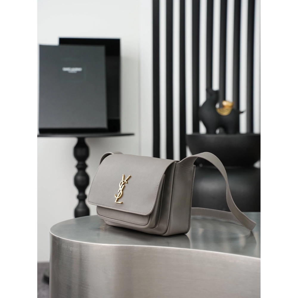 YSL Saint Laurent bags 718556 22X16X8cm,YSL Bags,BAGS