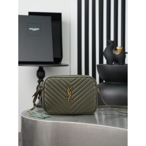 YSL Saint Laurent bags 505730520534 23X16X6cm,YSL Bags,BAGS
