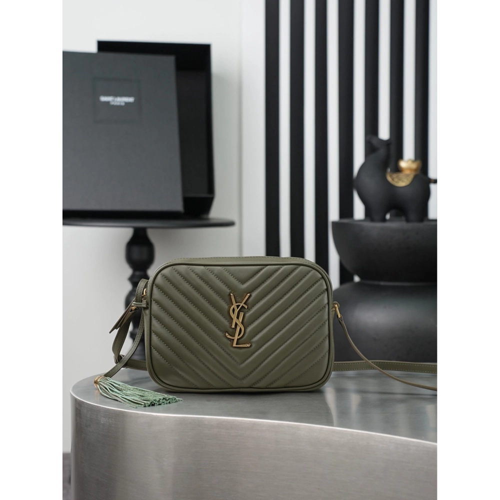 YSL Saint Laurent bags 505730520534 23X16X6cm,YSL Bags,BAGS