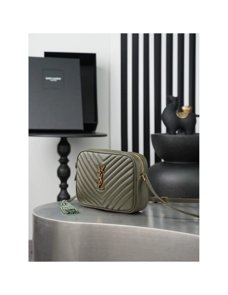YSL Saint Laurent bags 505730520534 23X16X6cm,YSL Bags,BAGS