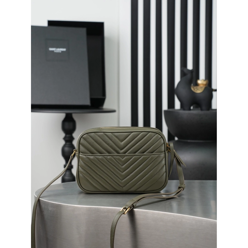 YSL Saint Laurent bags 505730520534 23X16X6cm,YSL Bags,BAGS
