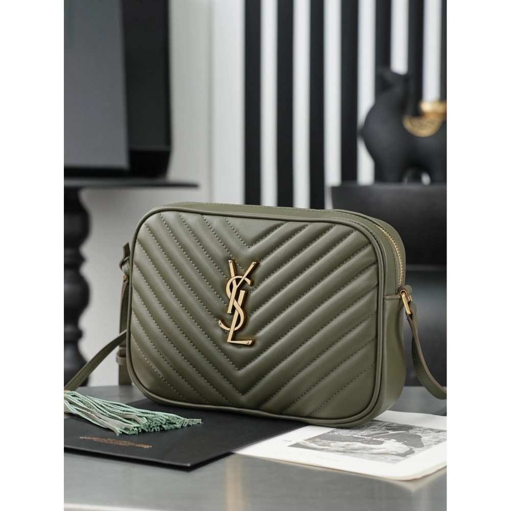 YSL Saint Laurent bags 505730520534 23X16X6cm,YSL Bags,BAGS