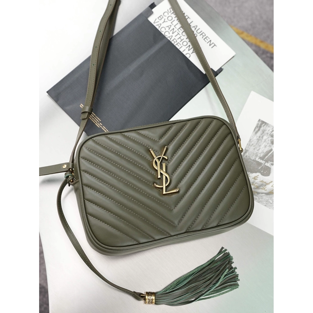 YSL Saint Laurent bags 505730520534 23X16X6cm,YSL Bags,BAGS