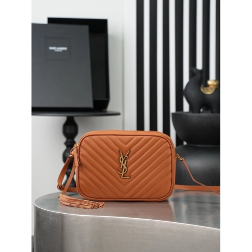 YSL Saint Laurent bags 505730520534 23X16X6cm,YSL Bags,BAGS