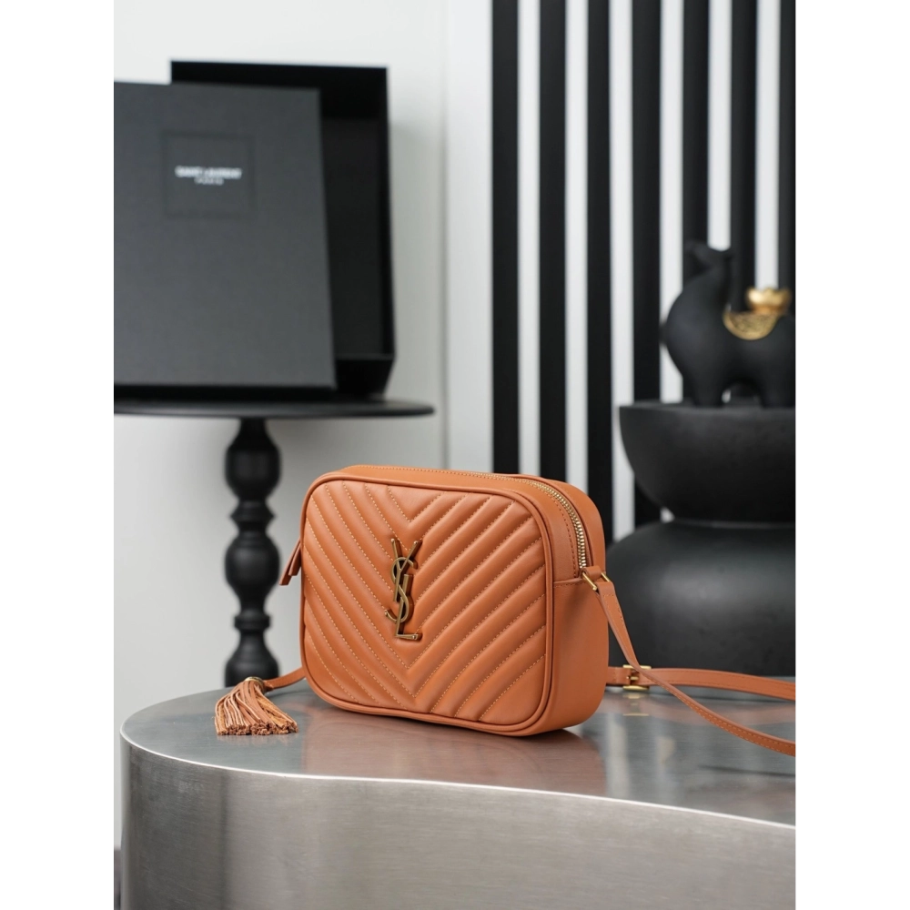 YSL Saint Laurent bags 505730520534 23X16X6cm,YSL Bags,BAGS