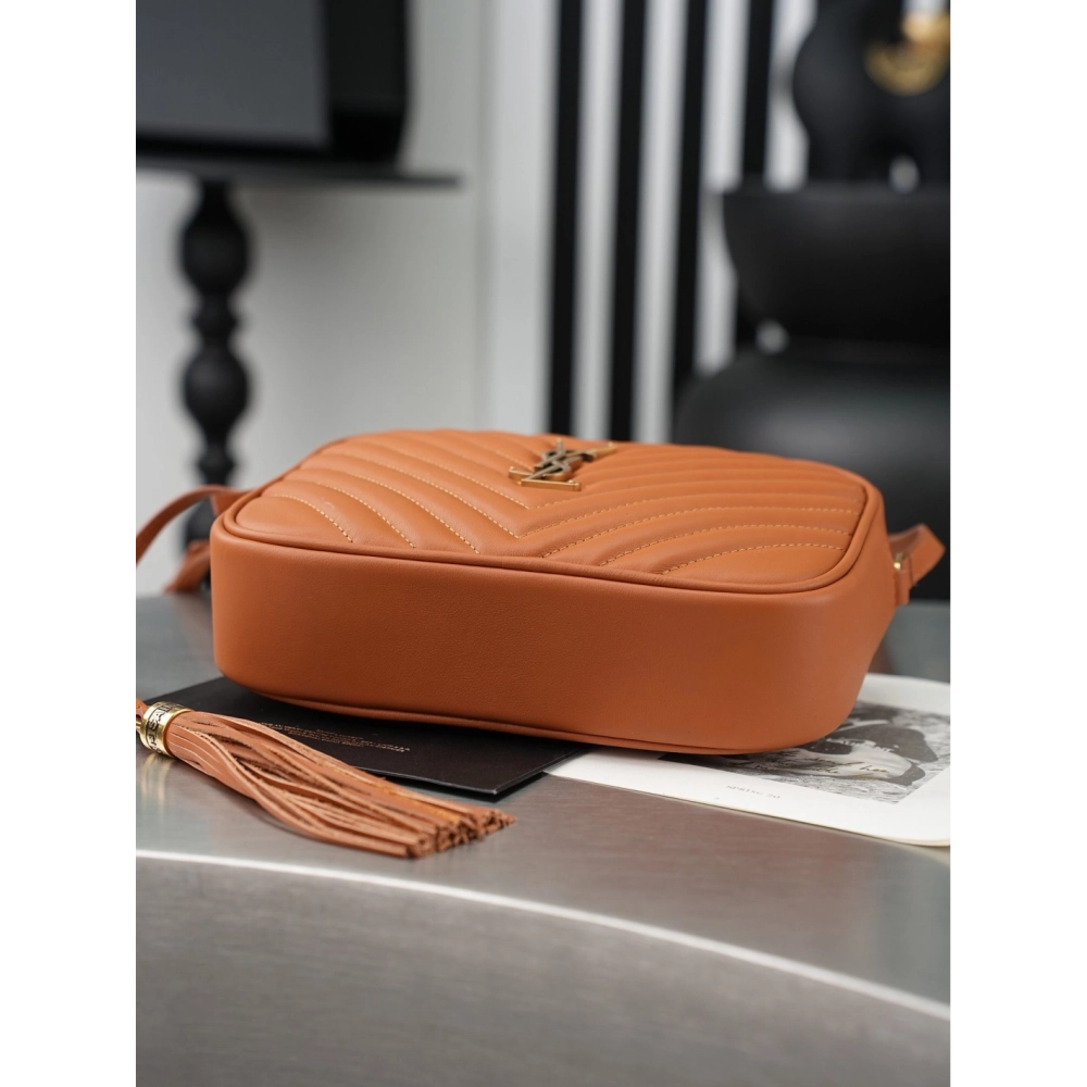 YSL Saint Laurent bags 505730520534 23X16X6cm,YSL Bags,BAGS