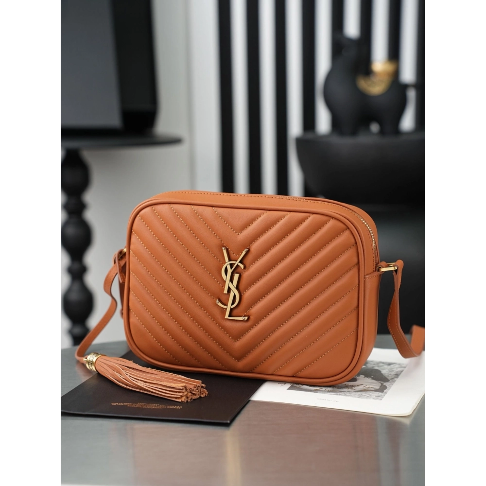 YSL Saint Laurent bags 505730520534 23X16X6cm,YSL Bags,BAGS