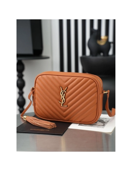 YSL Saint Laurent bags 505730520534 23X16X6cm,YSL Bags,BAGS