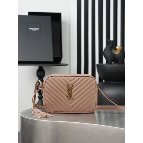 YSL Saint Laurent bags 505730520534 23X16X6cm,YSL Bags,BAGS