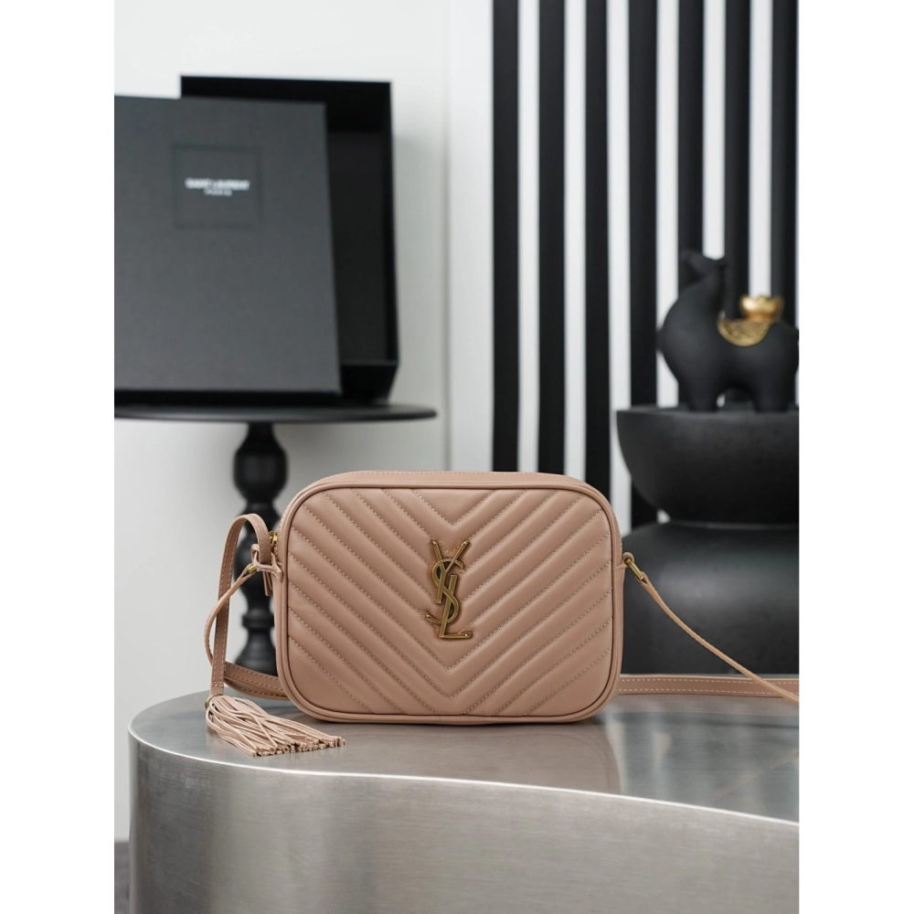 YSL Saint Laurent bags 505730520534 23X16X6cm,YSL Bags,BAGS