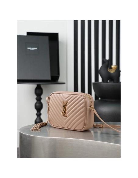 YSL Saint Laurent bags 505730520534 23X16X6cm,YSL Bags,BAGS