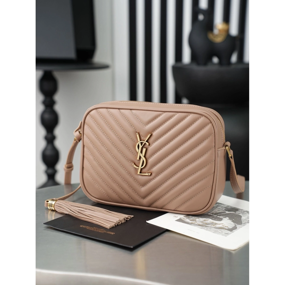YSL Saint Laurent bags 505730520534 23X16X6cm,YSL Bags,BAGS