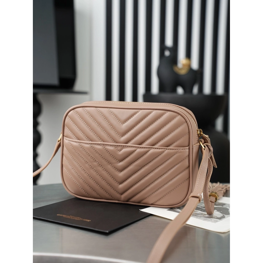 YSL Saint Laurent bags 505730520534 23X16X6cm,YSL Bags,BAGS