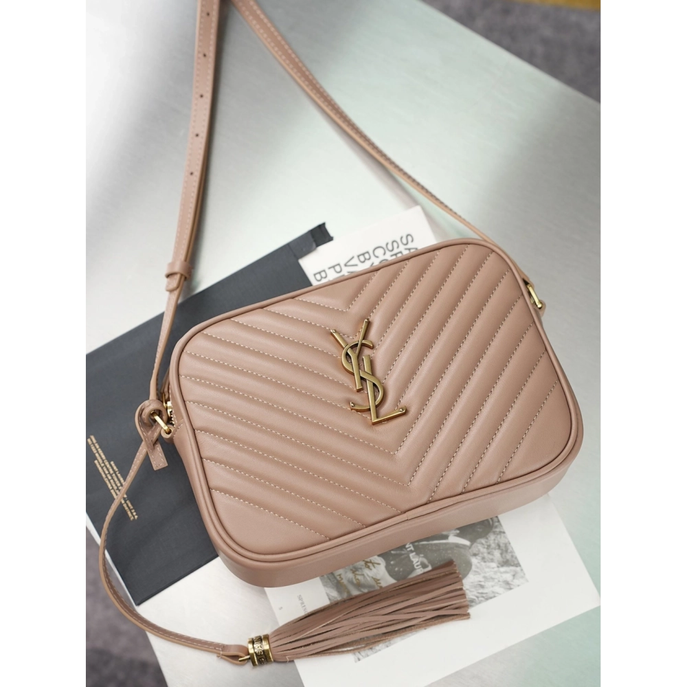 YSL Saint Laurent bags 505730520534 23X16X6cm,YSL Bags,BAGS