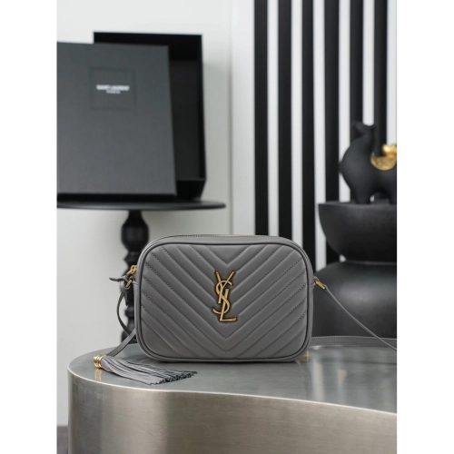 YSL Saint Laurent bags 505730520534 23X16X6cm,YSL Bags,BAGS