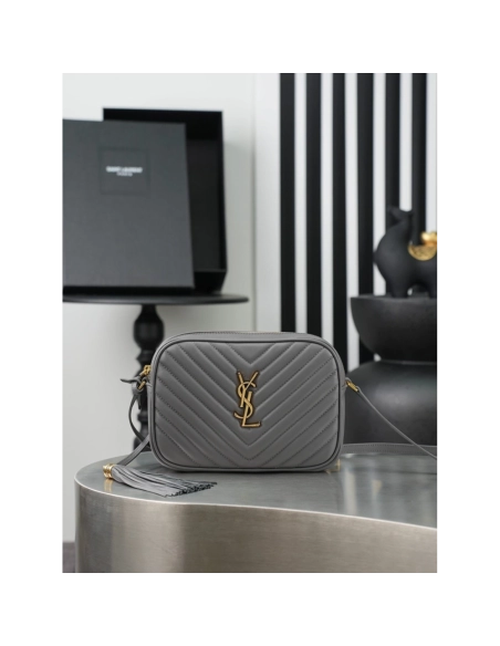 YSL Saint Laurent bags 505730520534 23X16X6cm,YSL Bags,BAGS