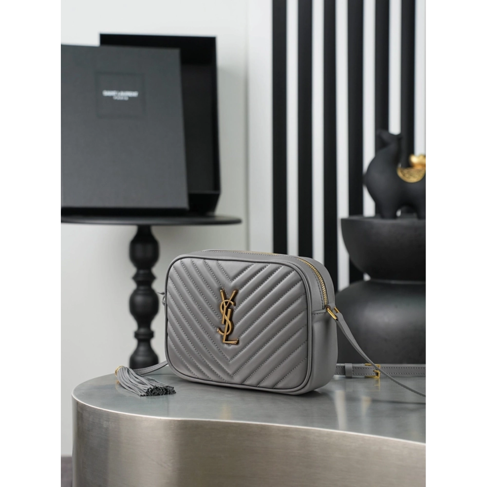 YSL Saint Laurent bags 505730520534 23X16X6cm,YSL Bags,BAGS
