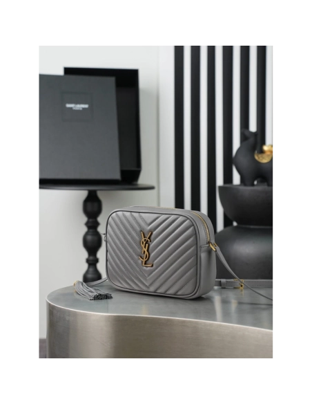 YSL Saint Laurent bags 505730520534 23X16X6cm,YSL Bags,BAGS