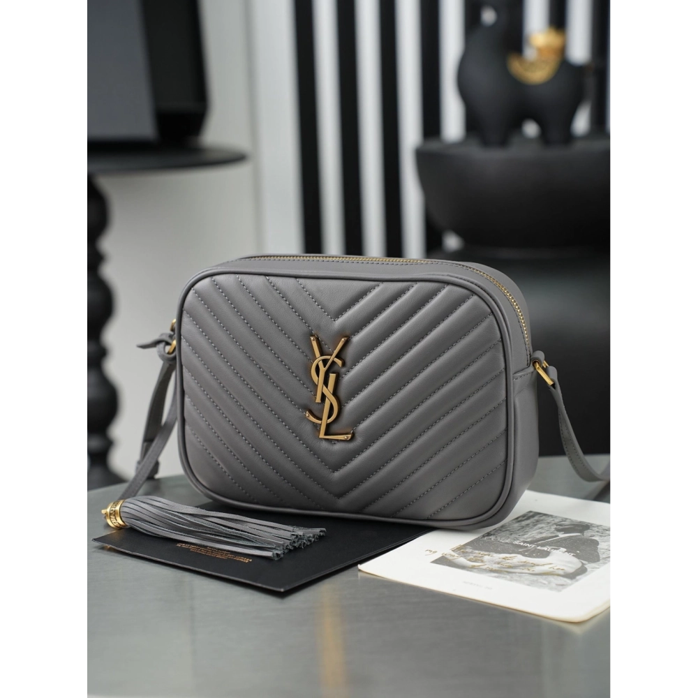 YSL Saint Laurent bags 505730520534 23X16X6cm,YSL Bags,BAGS