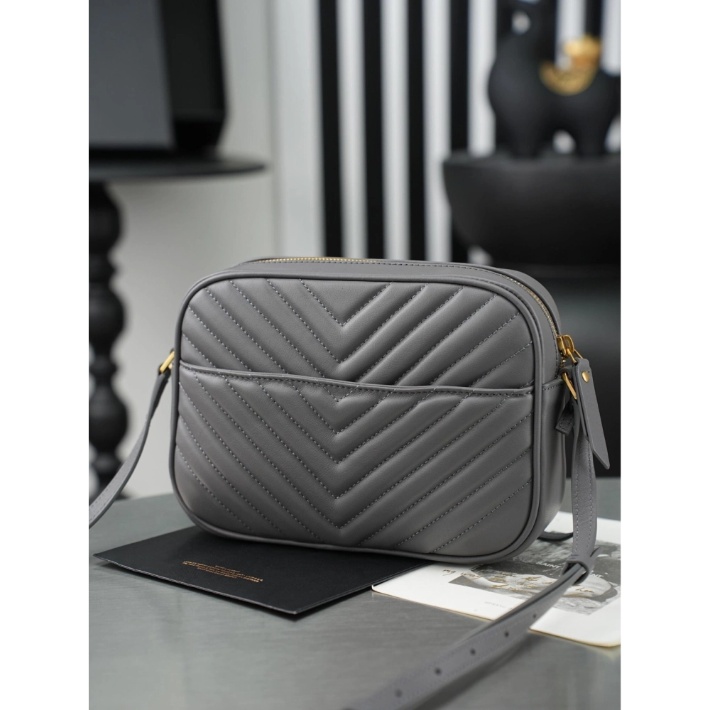 YSL Saint Laurent bags 505730520534 23X16X6cm,YSL Bags,BAGS