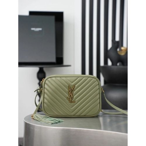 YSL Saint Laurent bags 505730520534 23X16X6cm,YSL Bags,BAGS