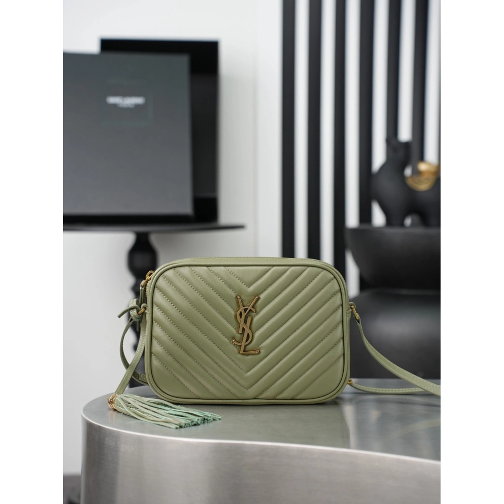 YSL Saint Laurent bags 505730520534 23X16X6cm,YSL Bags,BAGS