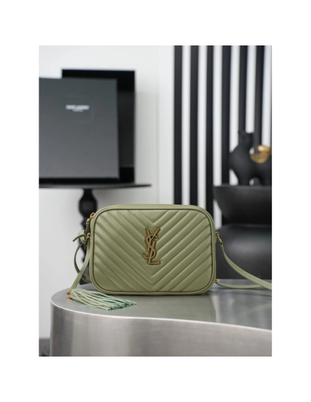 YSL Saint Laurent bags 505730520534 23X16X6cm,YSL Bags,BAGS